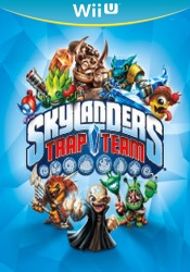 Illustration for article titled First Play: Skylanders: Trap Team